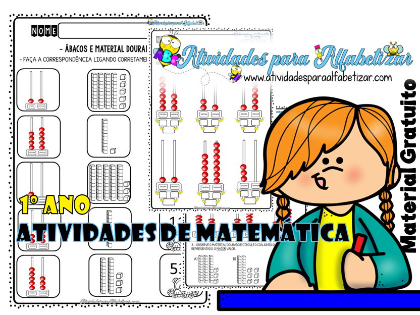 Jogos de Matemática: Material Dourado, Ábaco e Mais! - PBKIDS