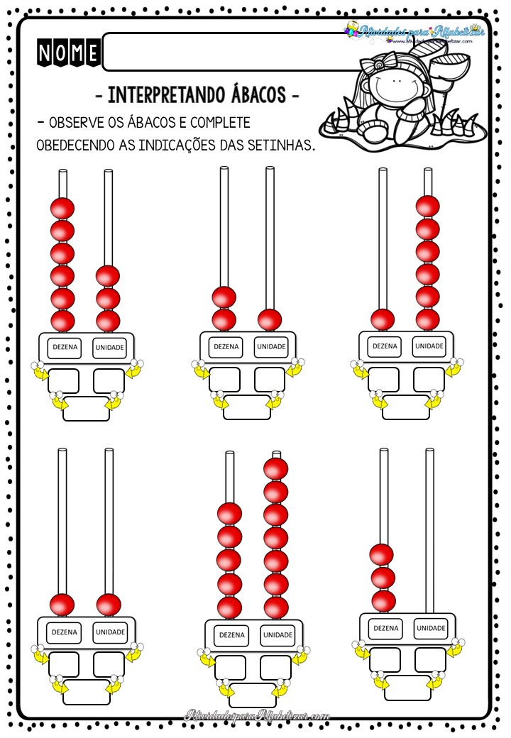 Jogos de Matemática: Material Dourado, Ábaco e Mais! - PBKIDS