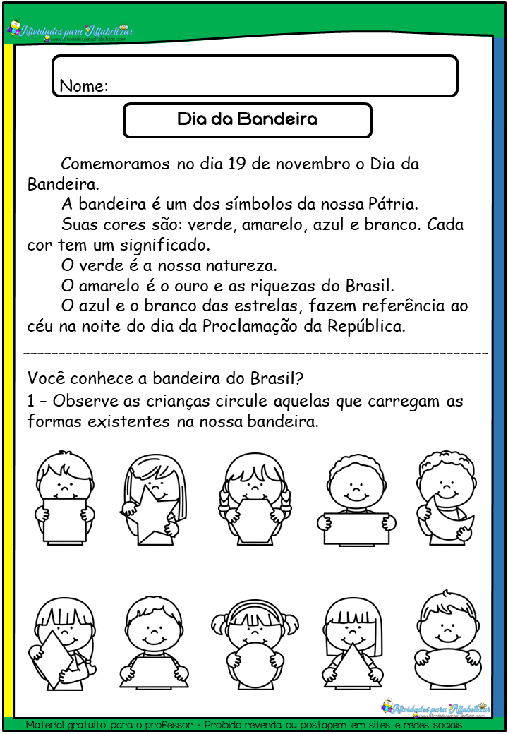 Dia da Bandeira do Brasil